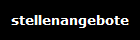 stellenangebote